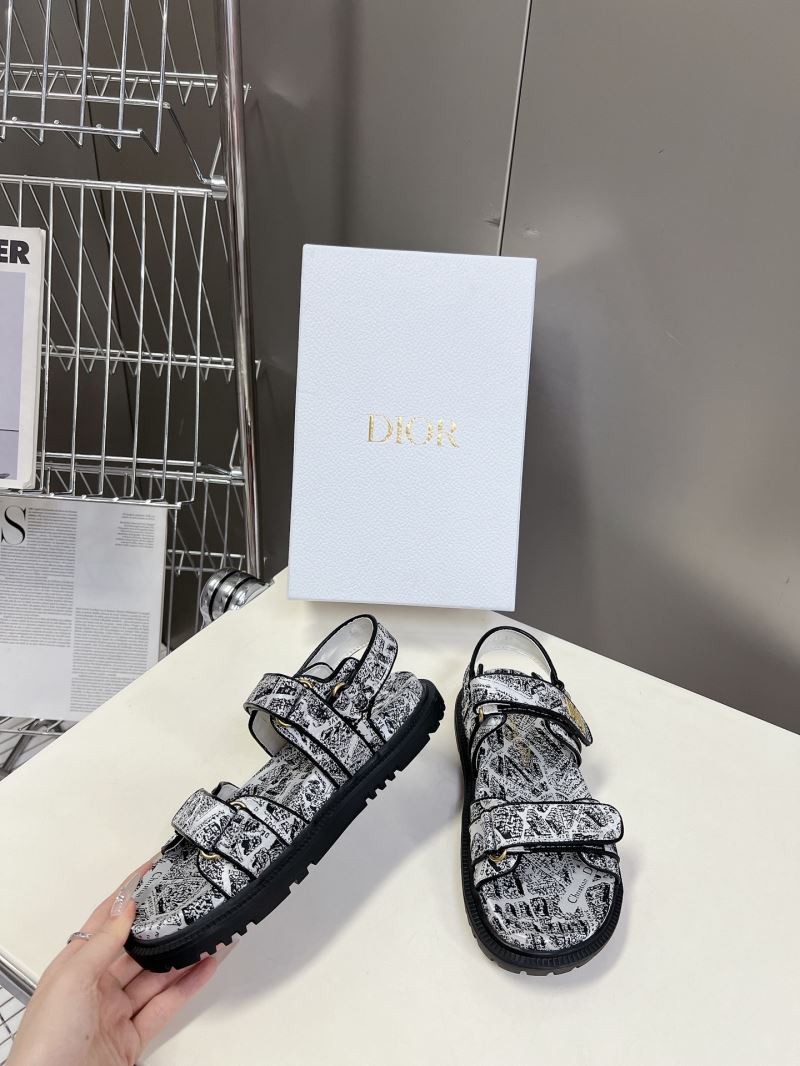 Christian Dior Sandals